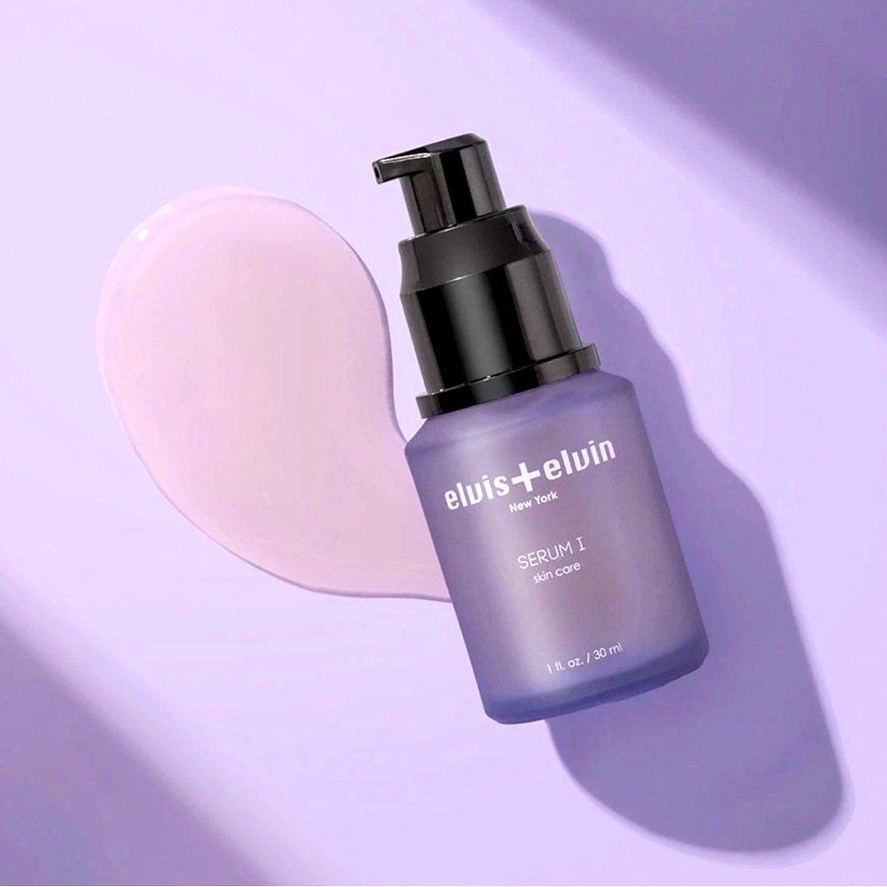 New York Serum 1 - Lavender